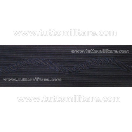 Fascia Blu 1000 Righe Sinusoide
