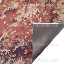 Telo PVC Vegetato Spalmato