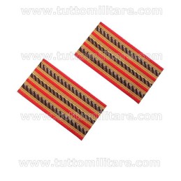 Galloni Aiutante Guardia di Finanza