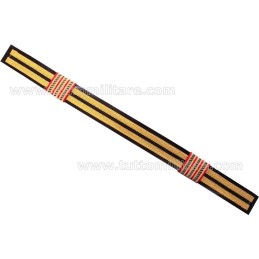 Soggolo Aiutante Guardia di Finanza