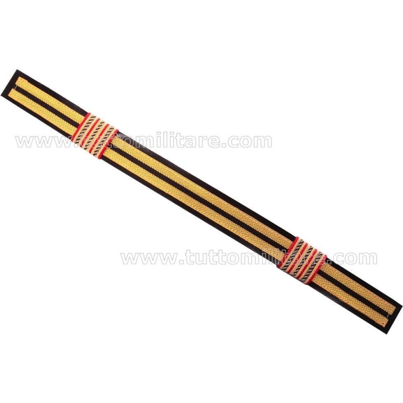 Soggolo Aiutante Guardia di Finanza