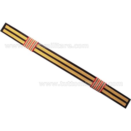 Soggolo Aiutante Guardia di Finanza