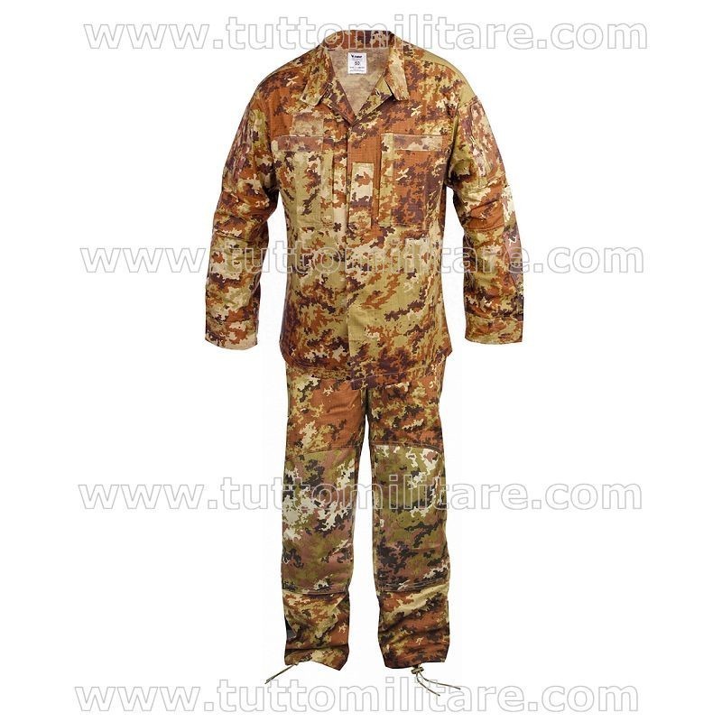 Mimetica Vegetata Esercito Soldato Futuro 