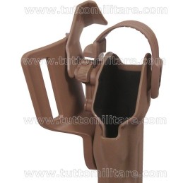 Fondina TAN Desert Polimero Colt 1911