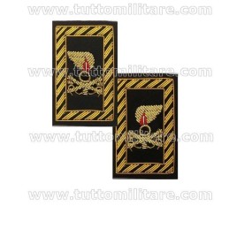 Travette Gala Sottufficiali Genio Guastatori