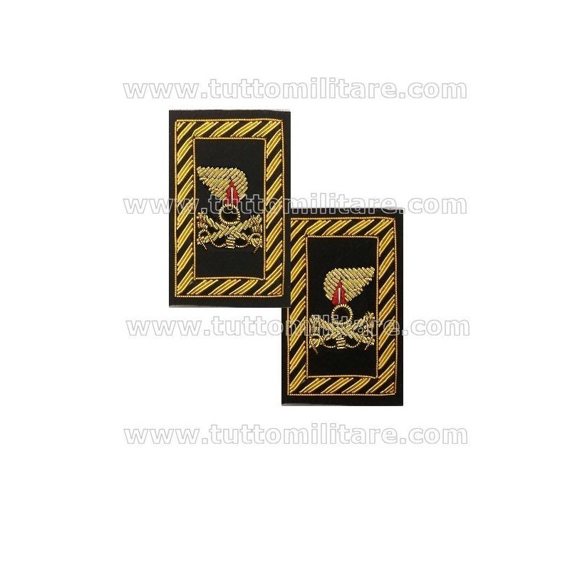 Travette Gala Sottufficiali Genio Guastatori