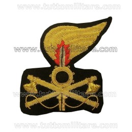 Fregio Gala Genio Guastatori