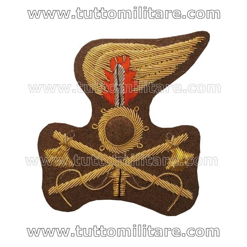 Fregio Kaki Genio Guastatori