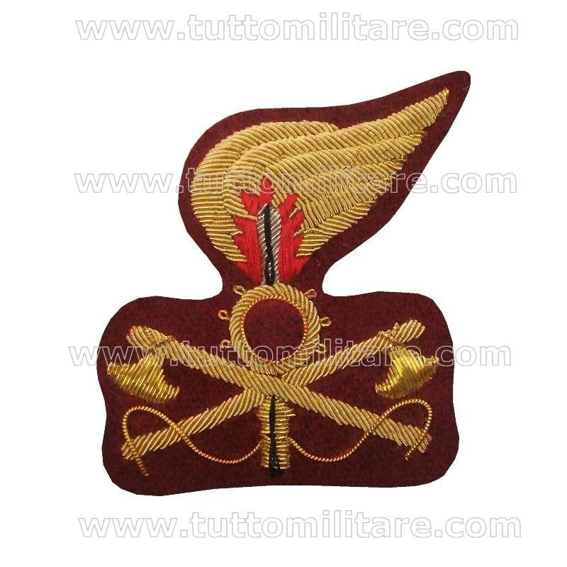 Fregio Comandante Genio Guastatori