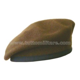 Basco kaki Esercito Italiano