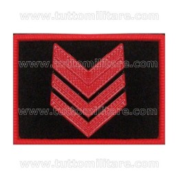 Grado Velcro Appuntato Carabinieri