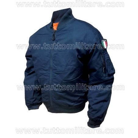 Giubbino Bomber Aeronautica Militare