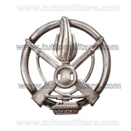 Fregio Basco Fanteria Corazzata