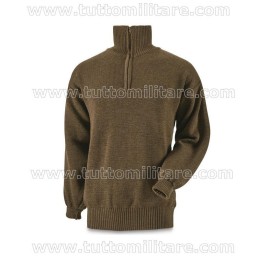 Maglione Lana Esercito Italiano 