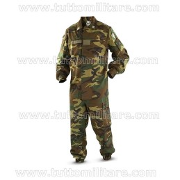 Mimetica Esercito Italiano Woodland Camo