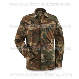 Mimetica Esercito Italiano Woodland Camo