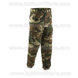Mimetica Esercito Italiano Woodland Camo