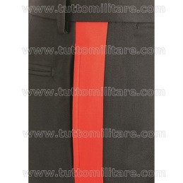 Pantaloni Carabinieri Banda Rossa