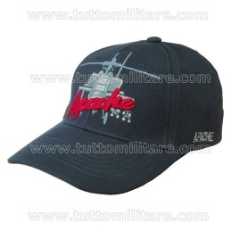 Cappellino Apache 3D
