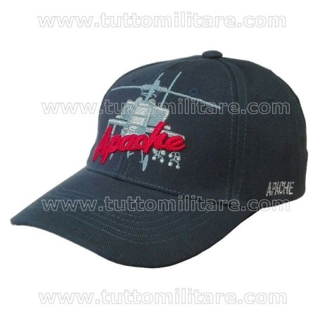 Cappellino Apache 3D