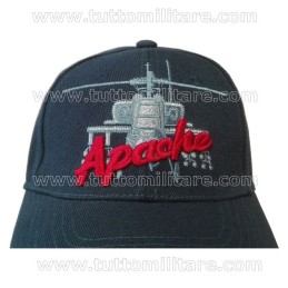Cappellino Apache 3D