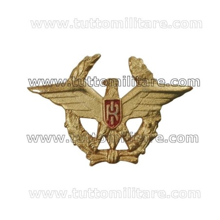 Distintivo Corso Superiore Stato Maggiore