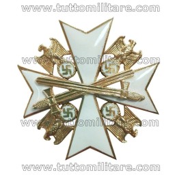Placca Ordine Aquila Tedesca con Spade