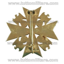 Placca Ordine Aquila Tedesca con Spade