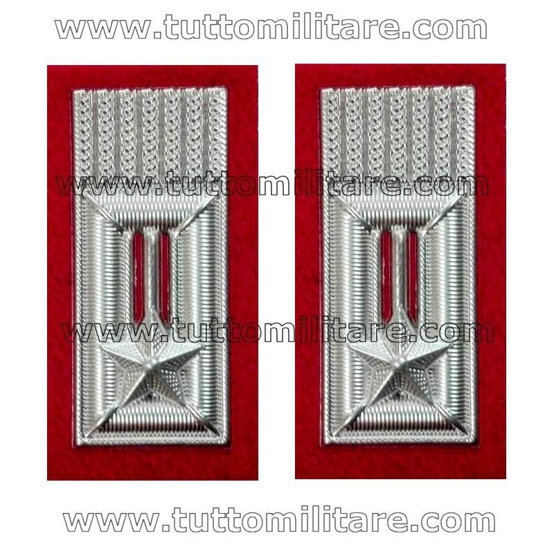 Alamari Polo Carabinieri