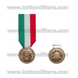 Medaglia Valore Civile Bronzo