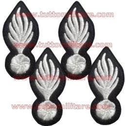 Bombarde GUS Scuola Allievi Carabinieri