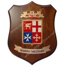 Crest Araldico Marina Militare