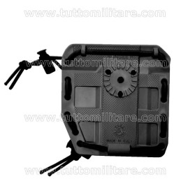 Injection-Molded Rubberized Polymer Holster