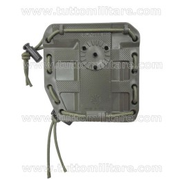 Fondina Polimero Gommato Stampata Iniezione