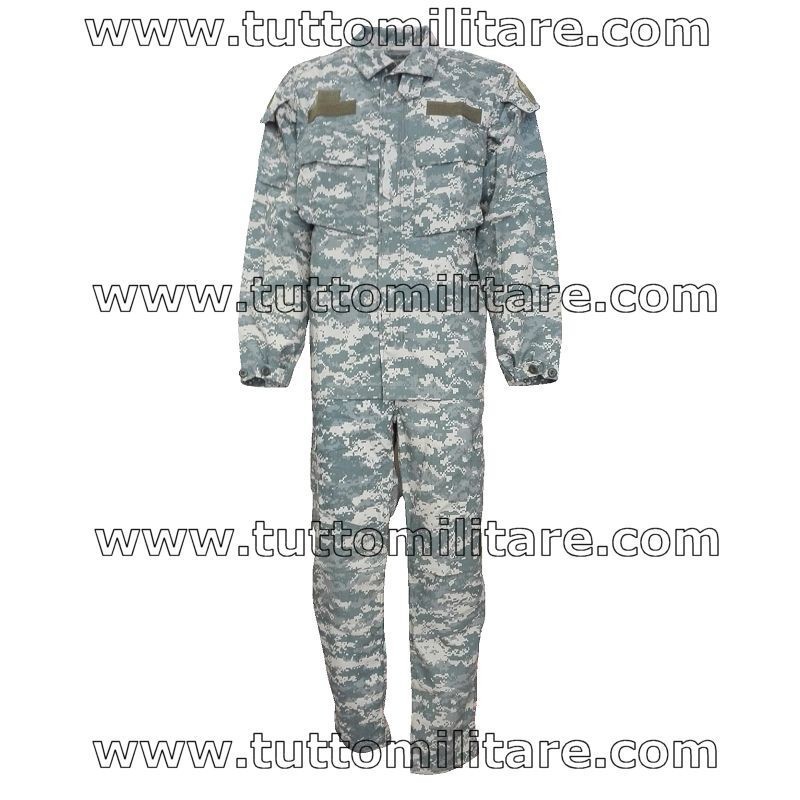 Mimetica ACU Universal Camo Pattern Digicamo