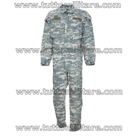 Mimetica ACU Universal Camo Pattern Digicamo