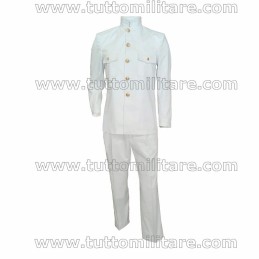 Divisa Bianca United States Navy  Corp