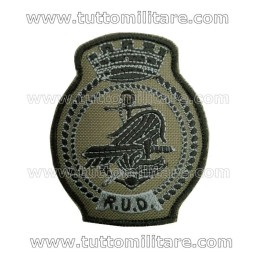 Scudetto RUD Raggruppamento Unità Difesa
