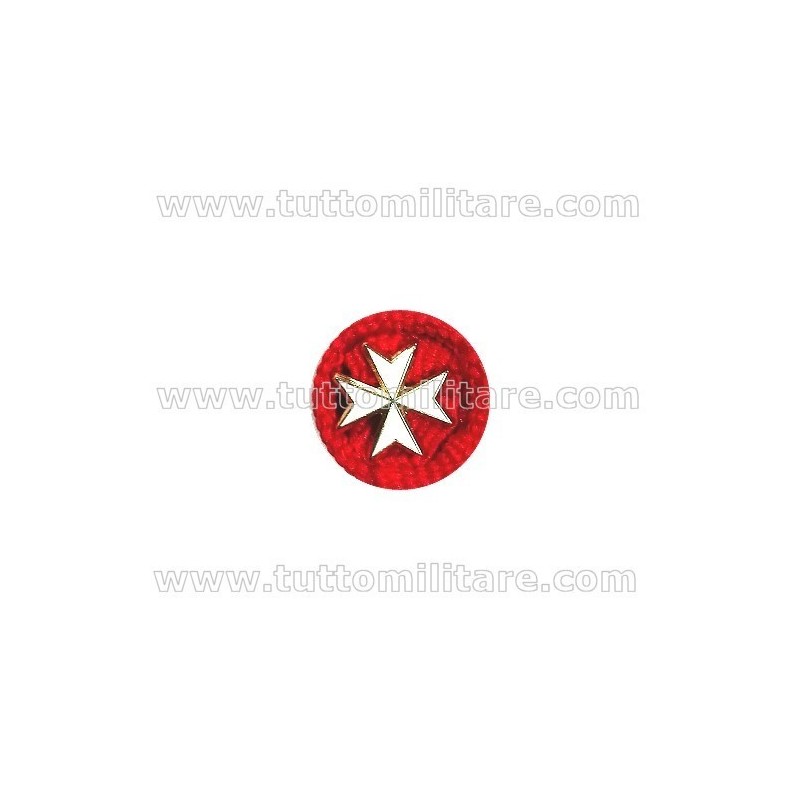 Rosetta Seta Cavaliere Ordine San Giovanni Malta SOSJ