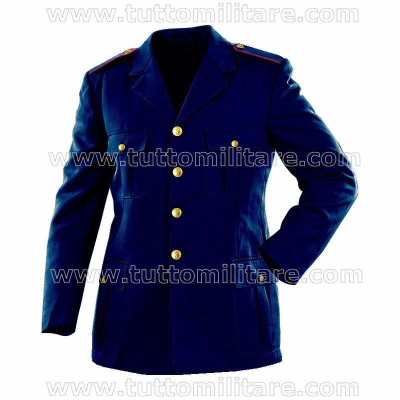 Giacca Polizia di Stato