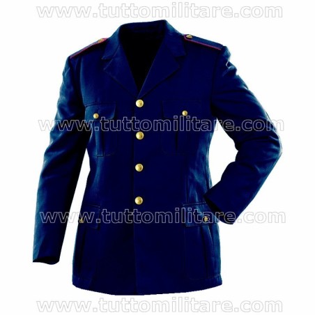 Giacca Polizia di Stato