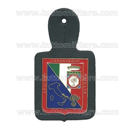 Distintivo Pendif Comando Legione Puglia Carabinieri