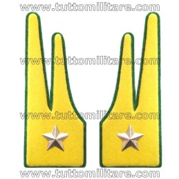 Fiamme Gialle in Panno Guardia di Finanza