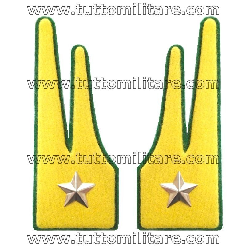 Fiamme Gialle in Panno Guardia di Finanza