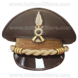 Berretto Colonnello Fanteria Corazzata