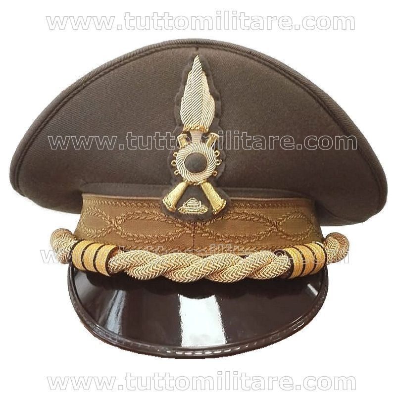 Berretto Colonnello Fanteria Corazzata