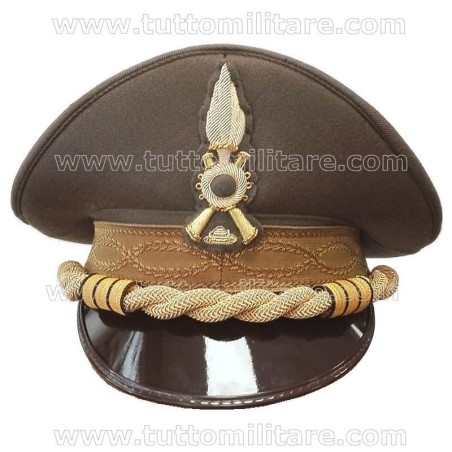 Berretto Colonnello Fanteria Corazzata