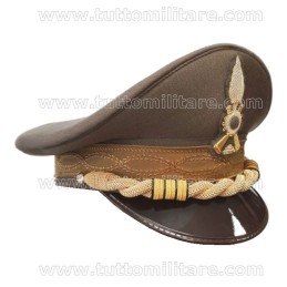 Berretto Colonnello Fanteria Corazzata