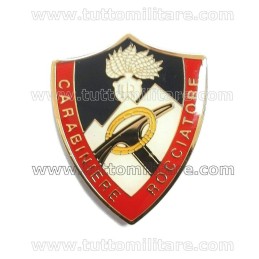 Distintivo Metallo Carabiniere Rocciatore