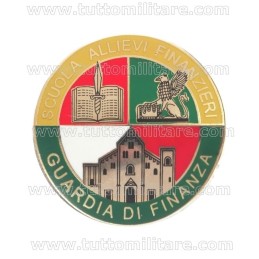 Distintivo Personale Scuola Allievi Finanzieri Guardia di Finanza